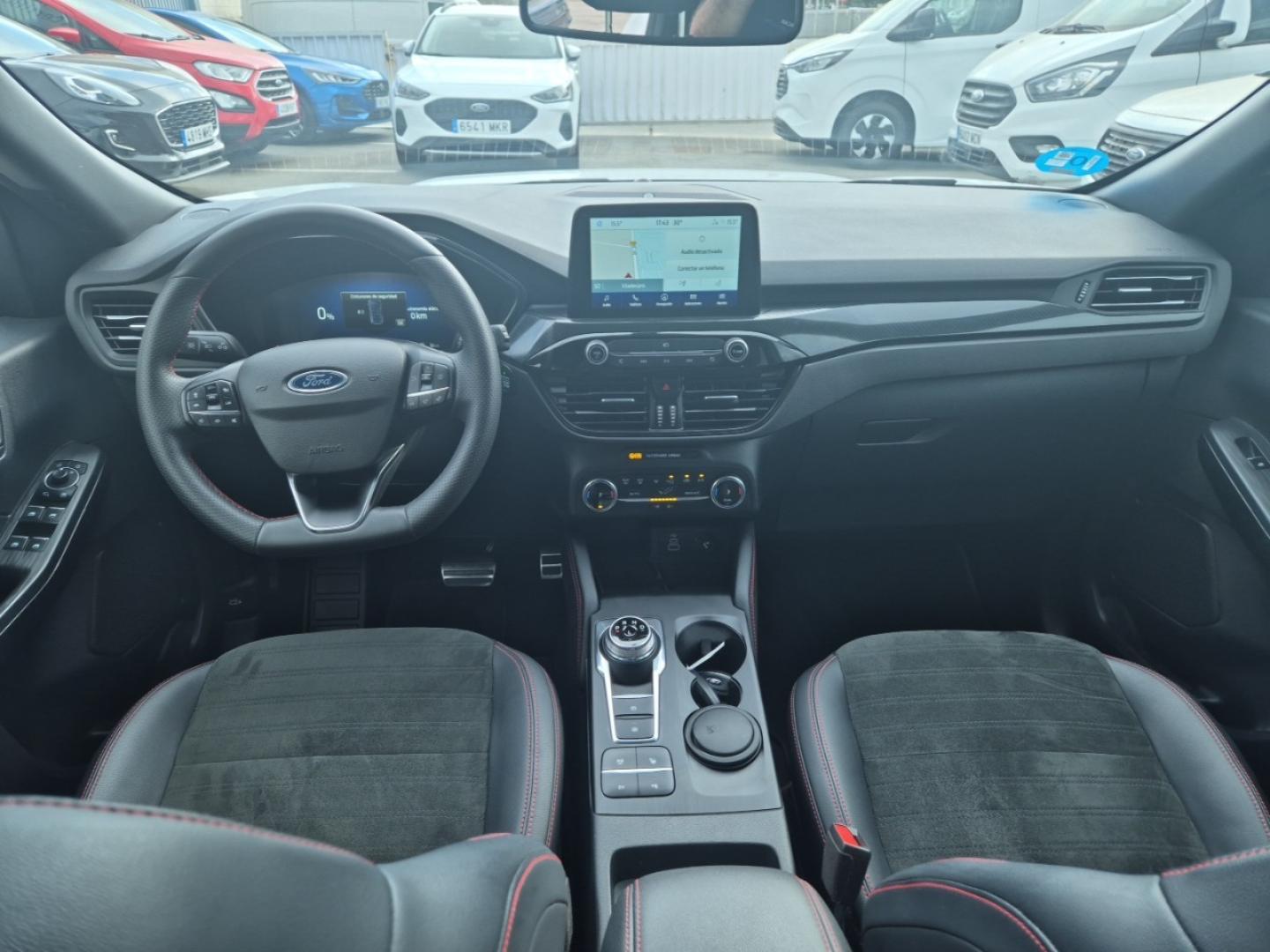 Ford Kuga ST-Line X 2.5 Duratec PHEV 165kW Auto 225CV