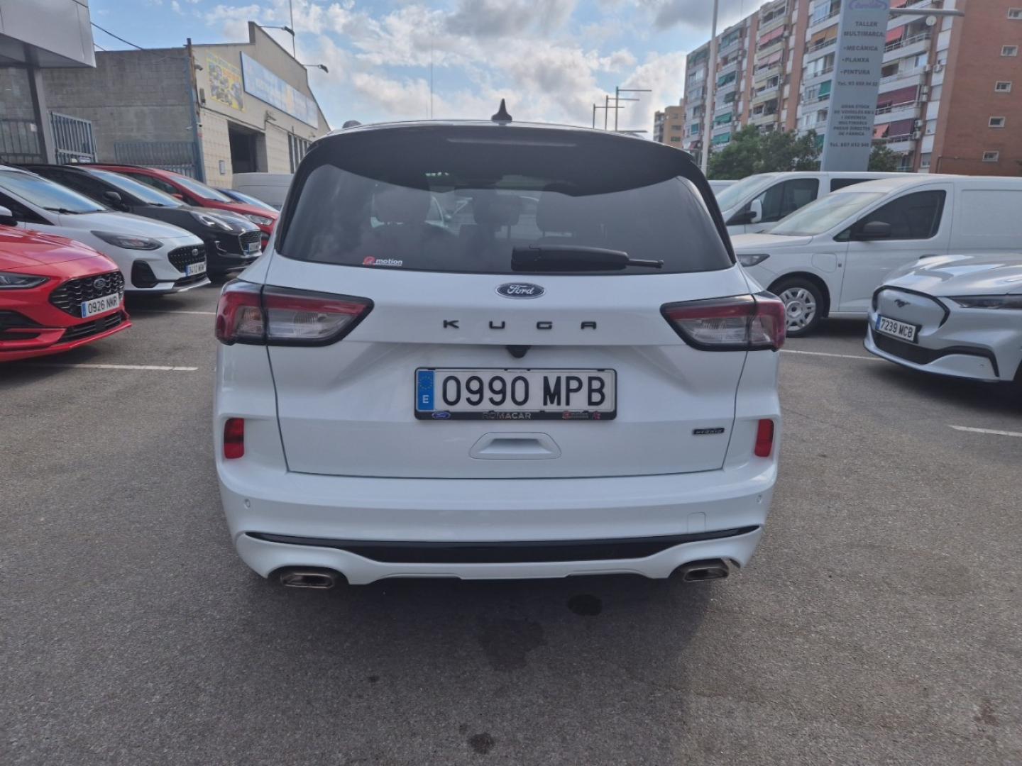 Ford Kuga ST-Line X 2.5 Duratec PHEV 165kW Auto 225CV
