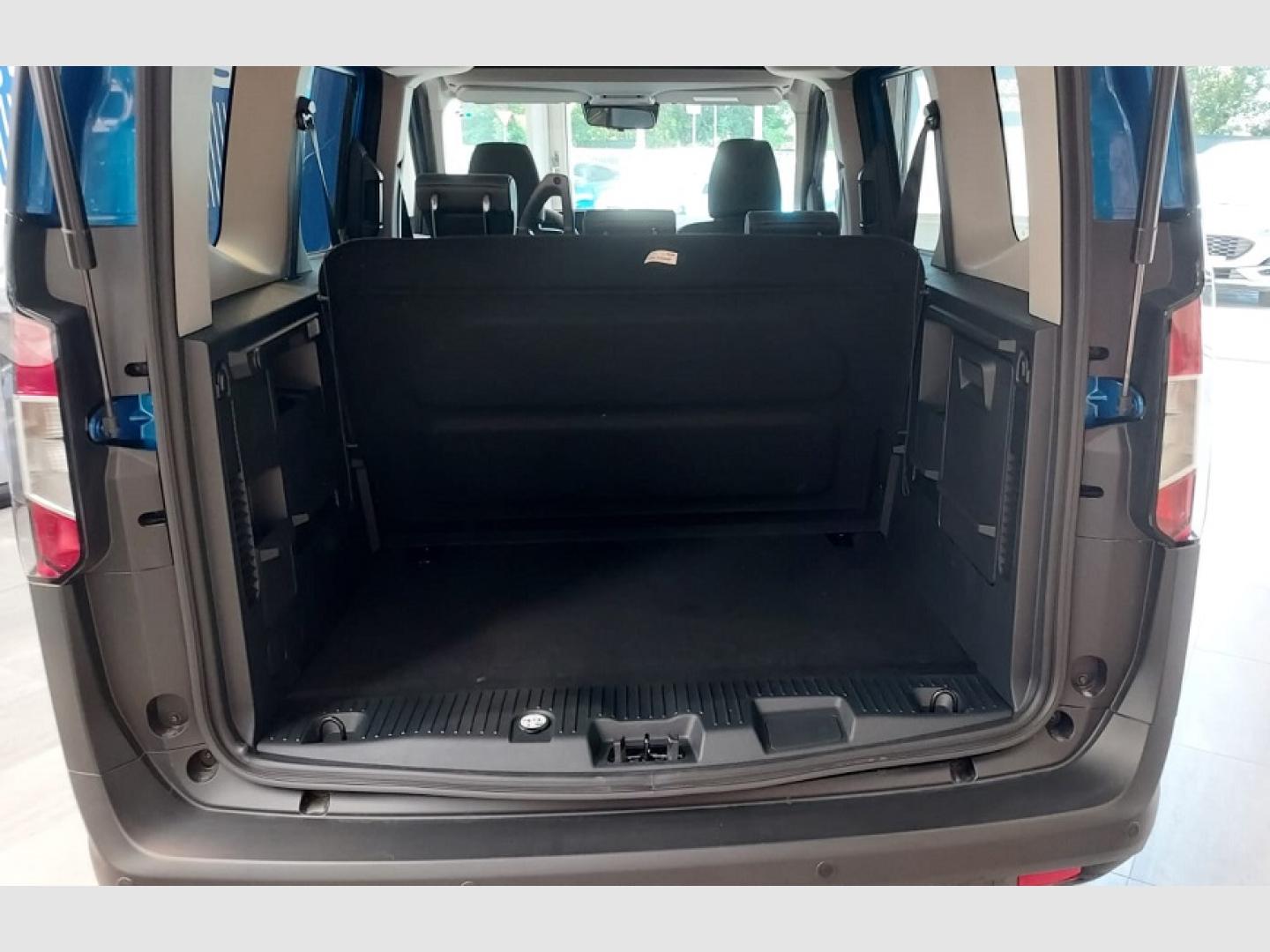 Ford Tourneo Courier 1.0 Ecoboost 92kW (125CV) Active