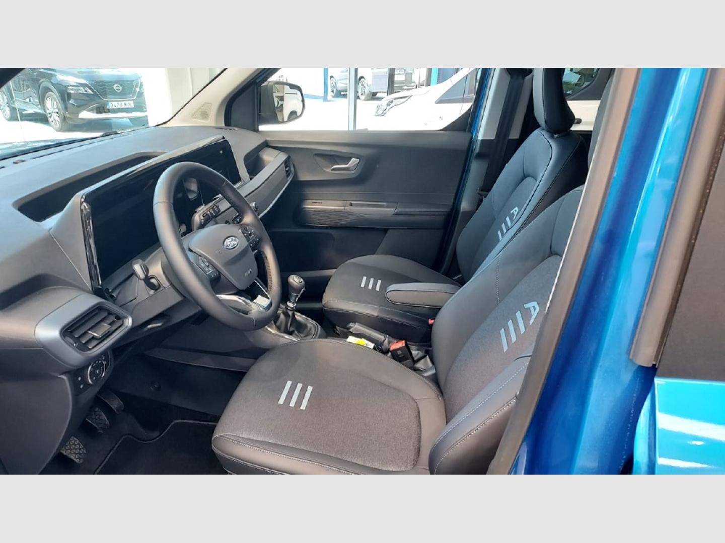 Ford Tourneo Courier 1.0 Ecoboost 92kW (125CV) Active