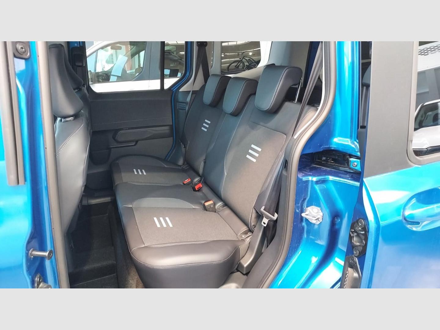 Ford Tourneo Courier 1.0 Ecoboost 92kW (125CV) Active