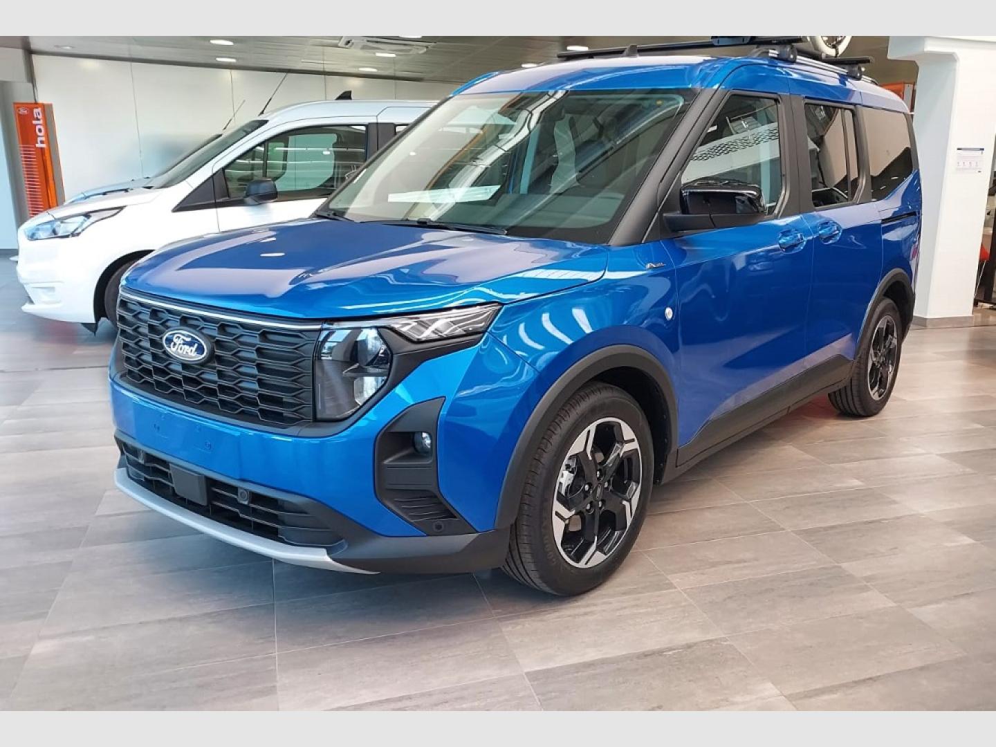 Ford Tourneo Courier 1.0 Ecoboost 92kW (125CV) Active