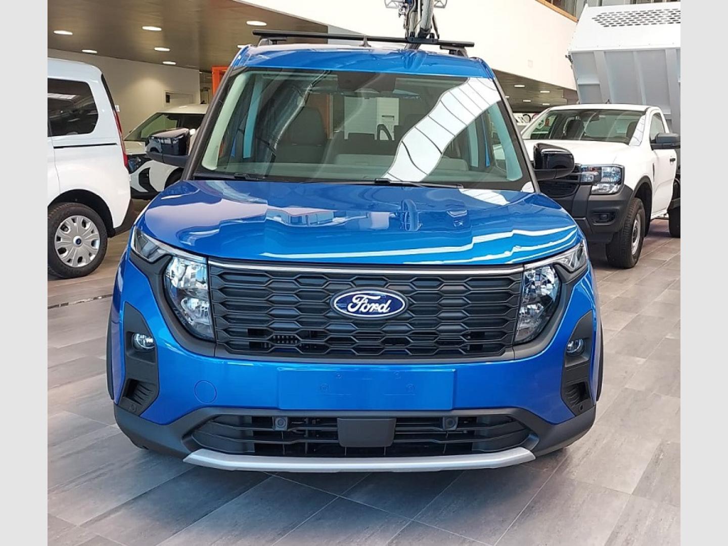 Ford Tourneo Courier 1.0 Ecoboost 92kW (125CV) Active