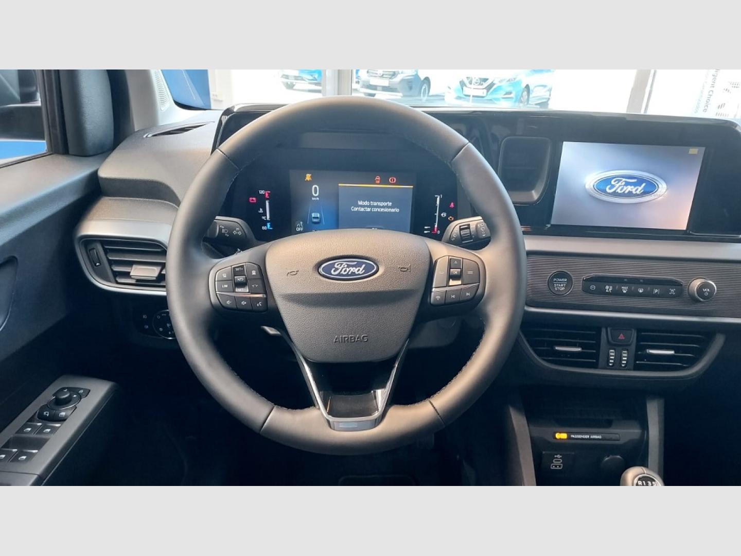Ford Tourneo Courier 1.0 Ecoboost 92kW (125CV) Active