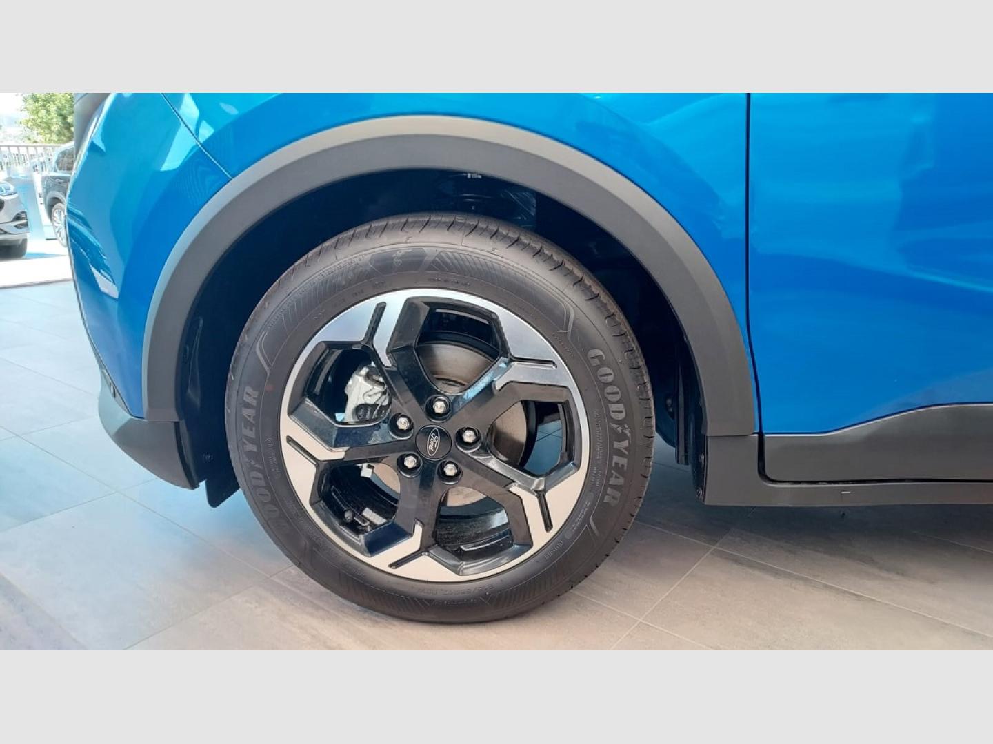 Ford Tourneo Courier 1.0 Ecoboost 92kW (125CV) Active