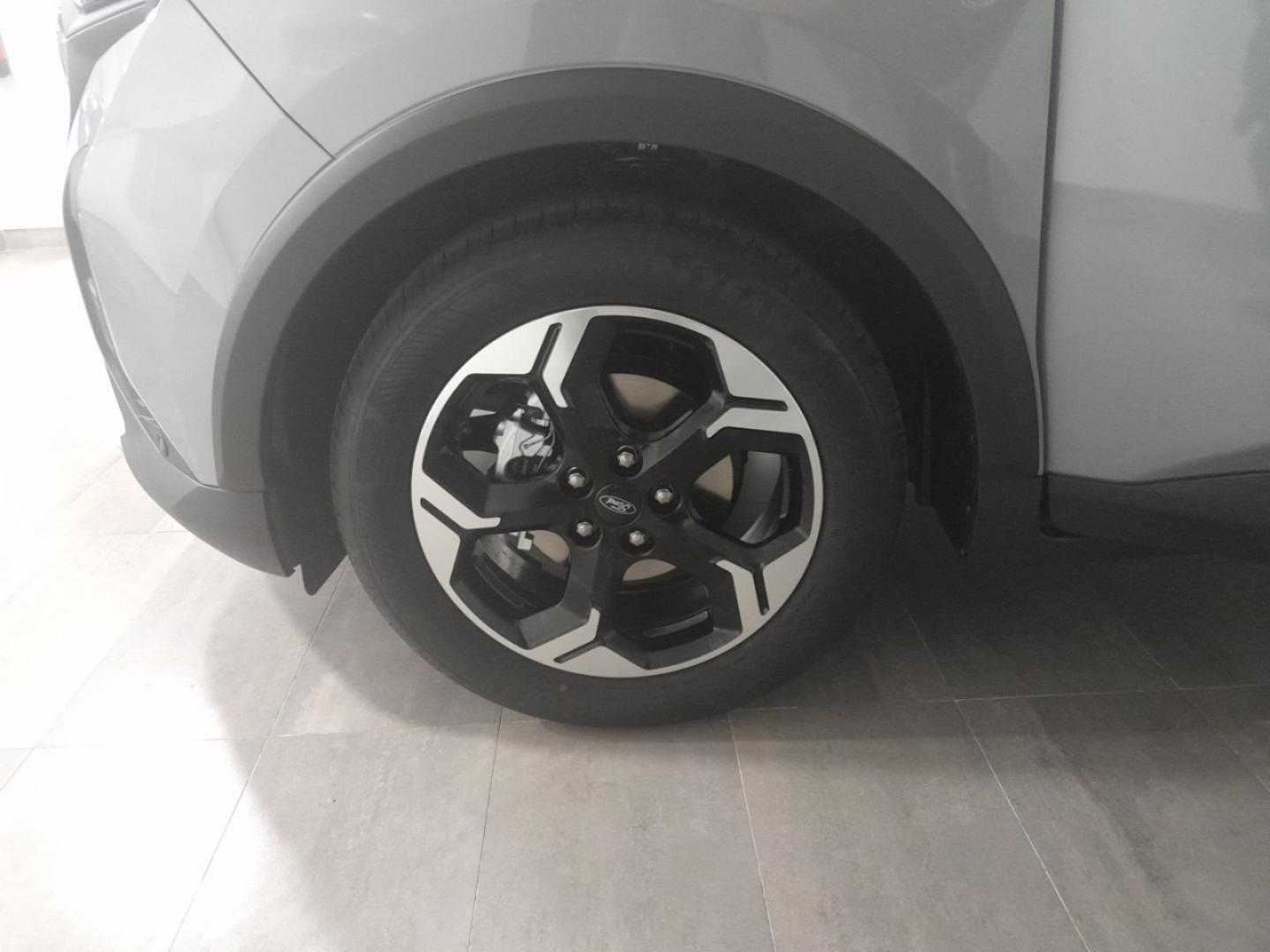 Ford Tourneo Courier 1.0 Ecoboost 92kW (125CV) Active