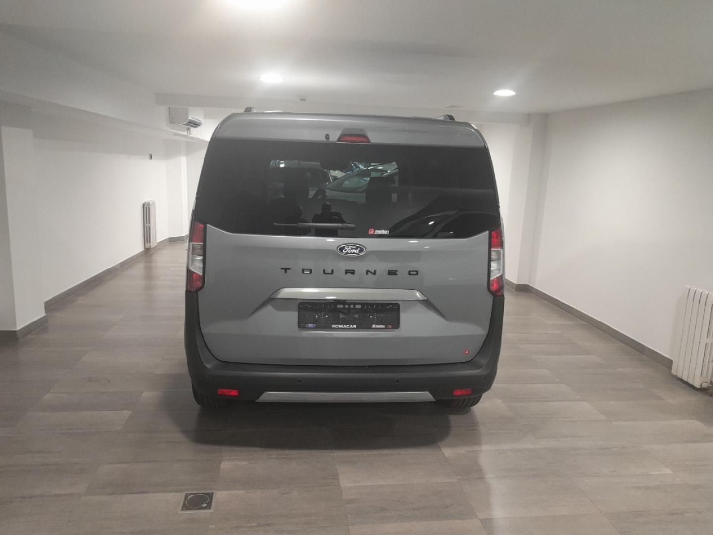 Ford Tourneo Courier 1.0 Ecoboost 92kW (125CV) Active