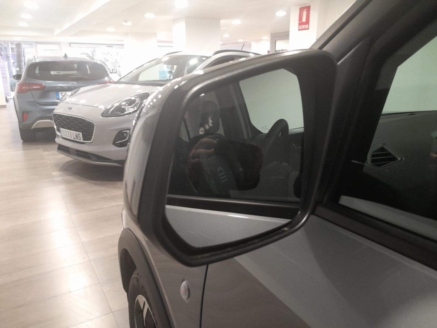 Ford Tourneo Courier 1.0 Ecoboost 92kW (125CV) Active