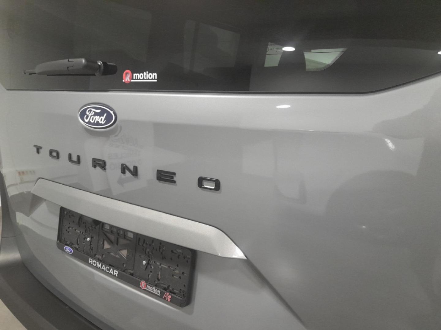 Ford Tourneo Courier 1.0 Ecoboost 92kW (125CV) Active