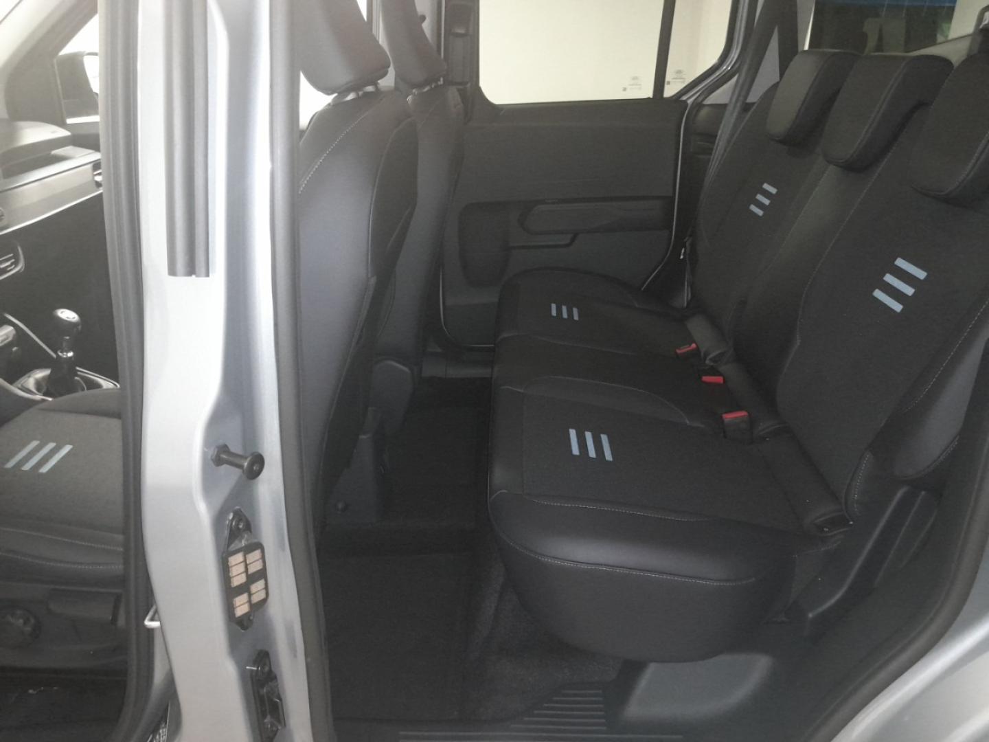 Ford Tourneo Courier 1.0 Ecoboost 92kW (125CV) Active