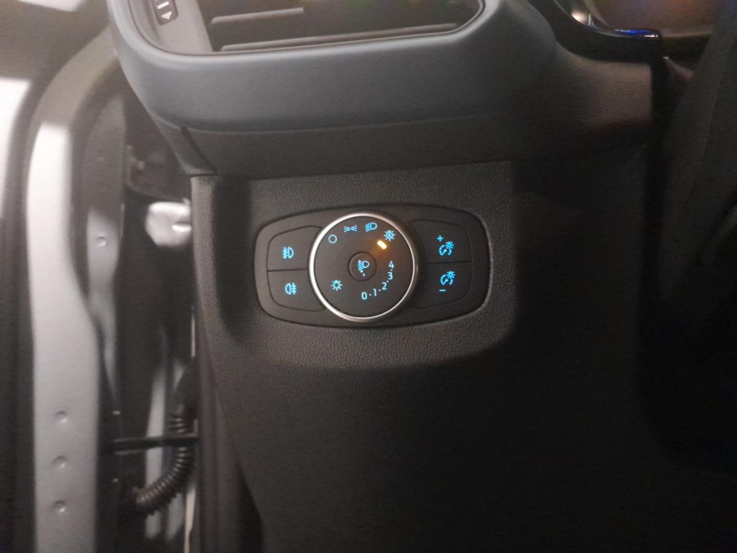 Ford Tourneo Courier 1.0 Ecoboost 92kW (125CV) Active