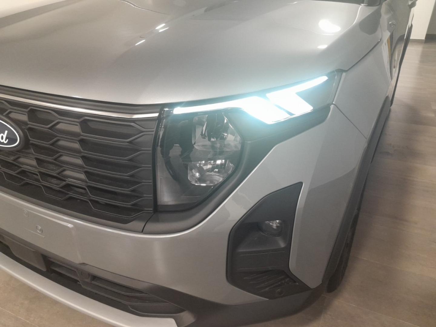 Ford Tourneo Courier 1.0 Ecoboost 92kW (125CV) Active