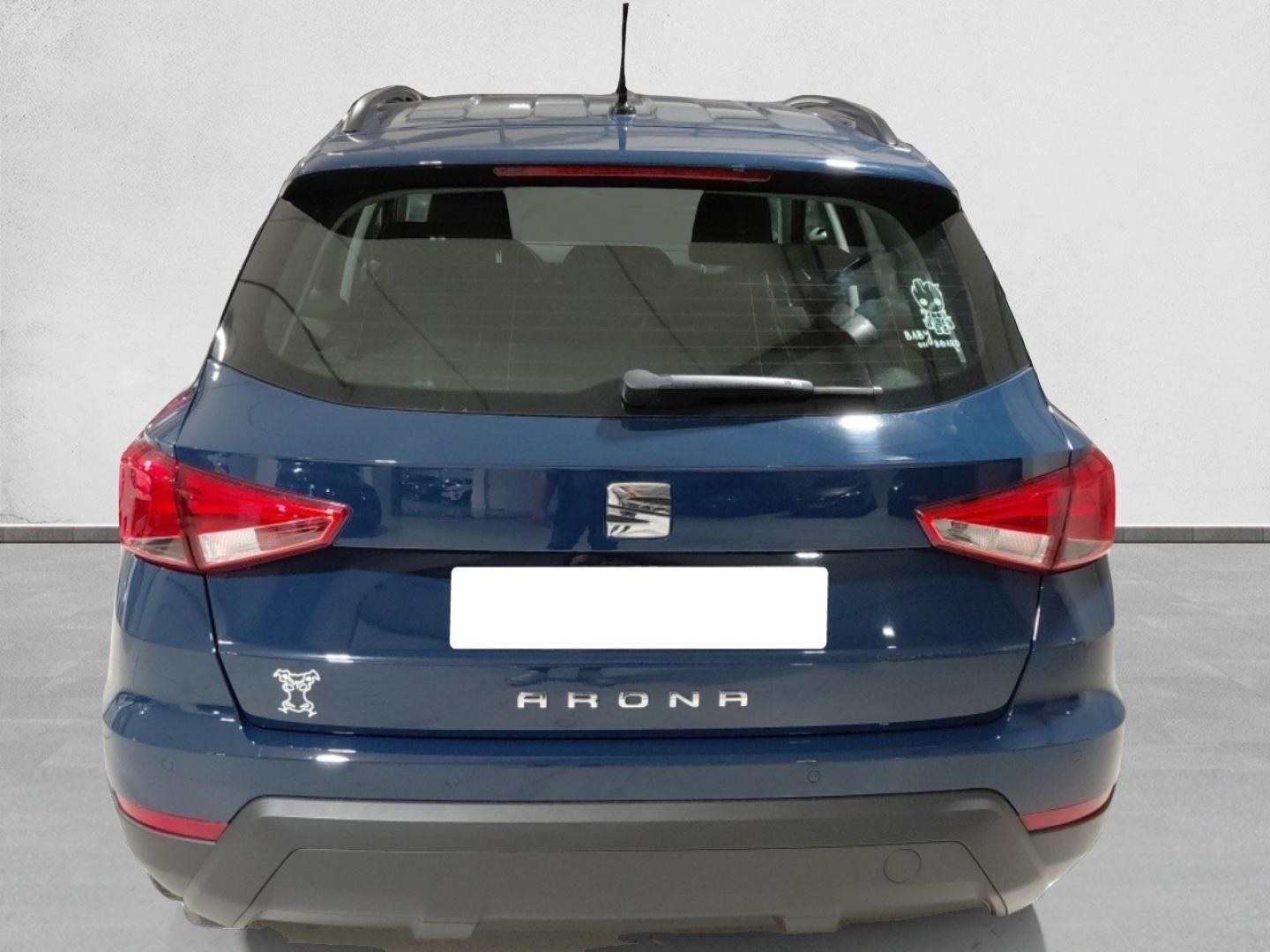 SEAT Arona 1.0 TSI 70KW STYLE ECOMOTIVE 95 5P