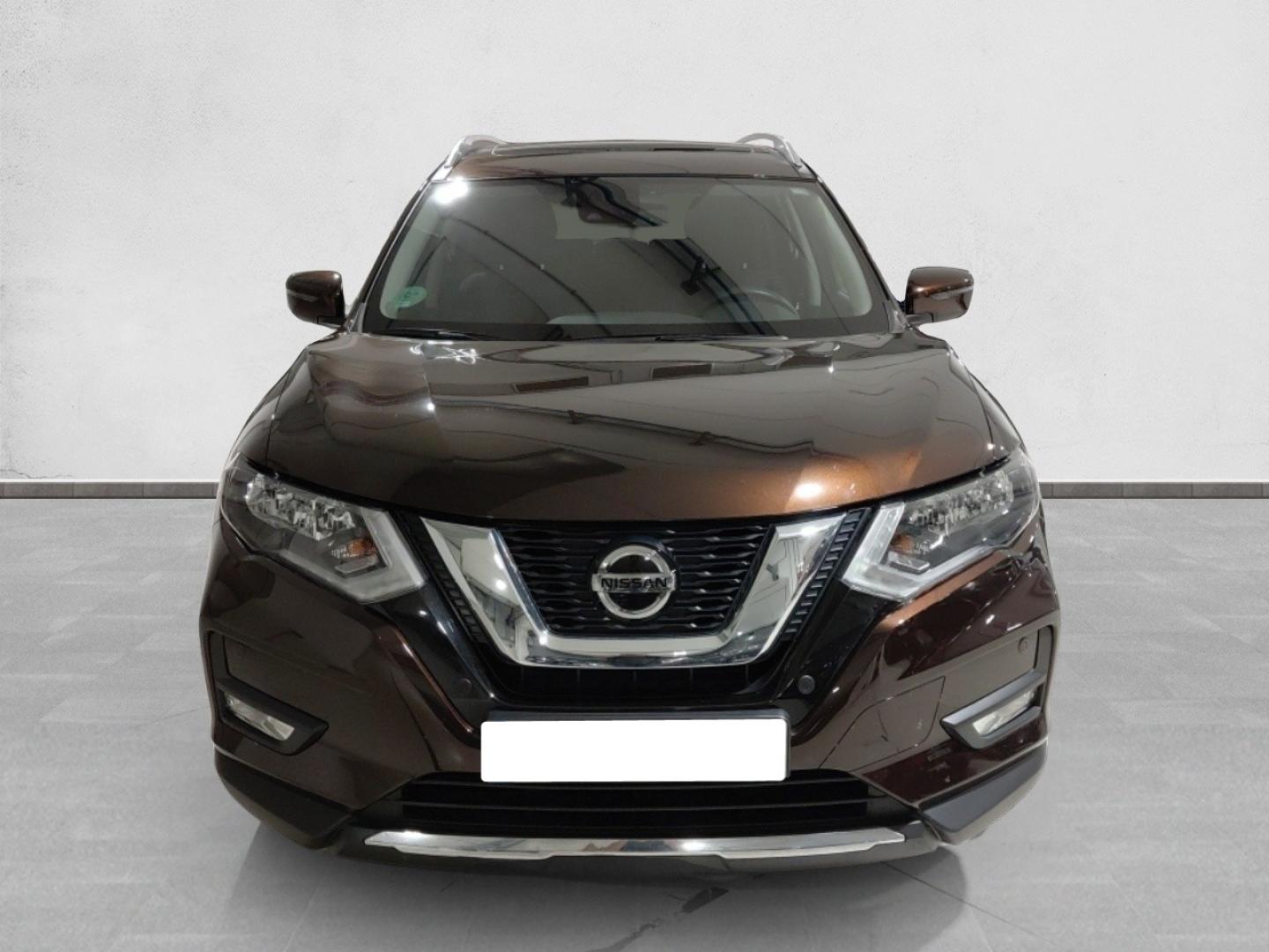 Nissan X-Trail 1.3 DIG-T N-CONNECTA DCT 120KW 160 5P