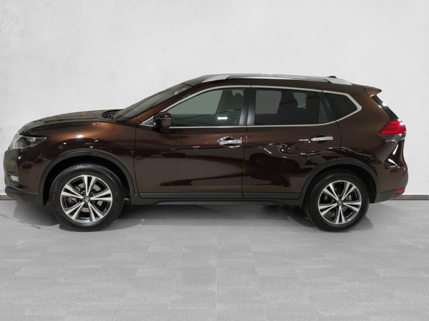 Nissan X-Trail 1.3 DIG-T N-CONNECTA DCT 120KW 160 5P