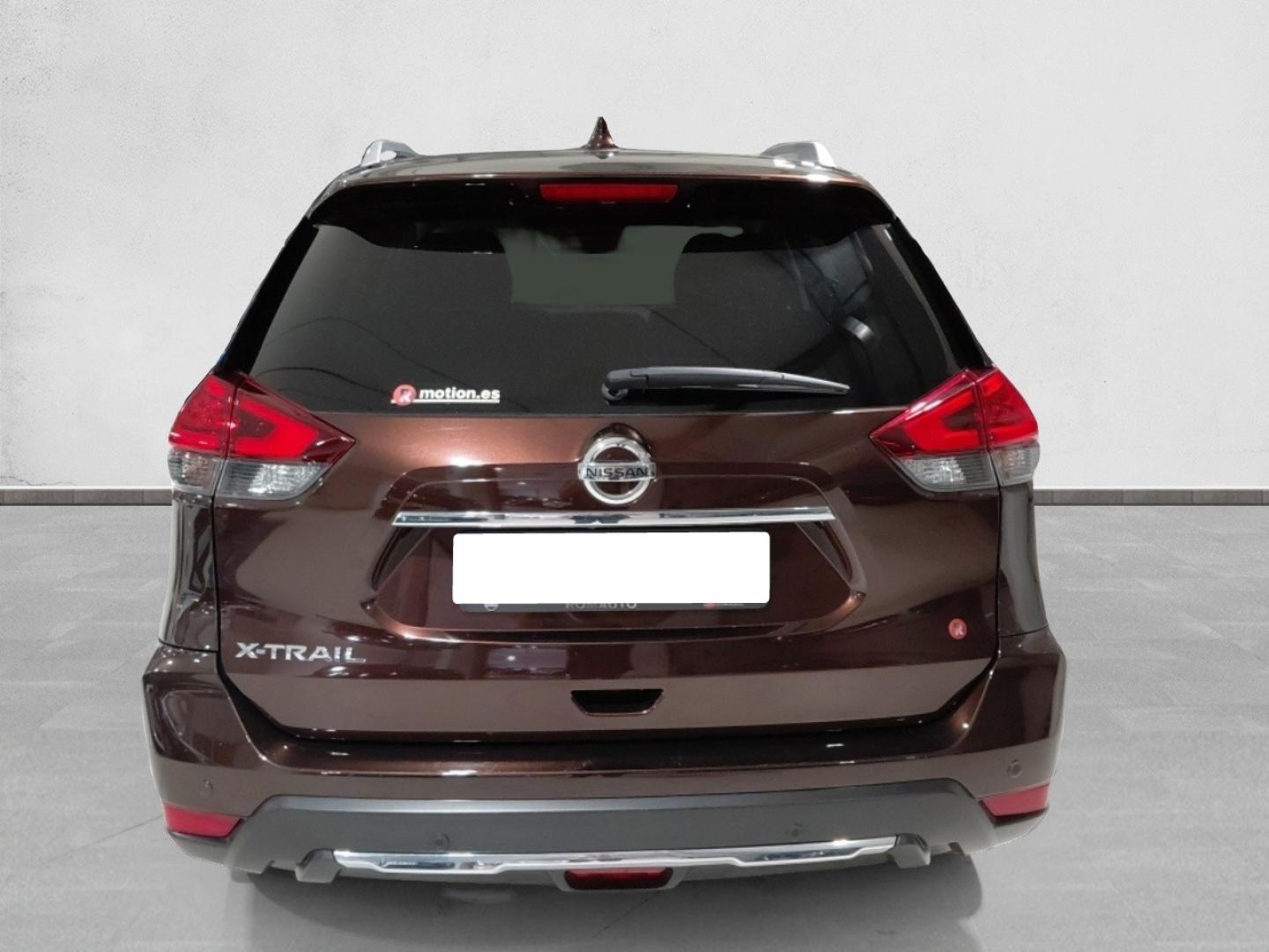 Nissan X-Trail 1.3 DIG-T N-CONNECTA DCT 120KW 160 5P