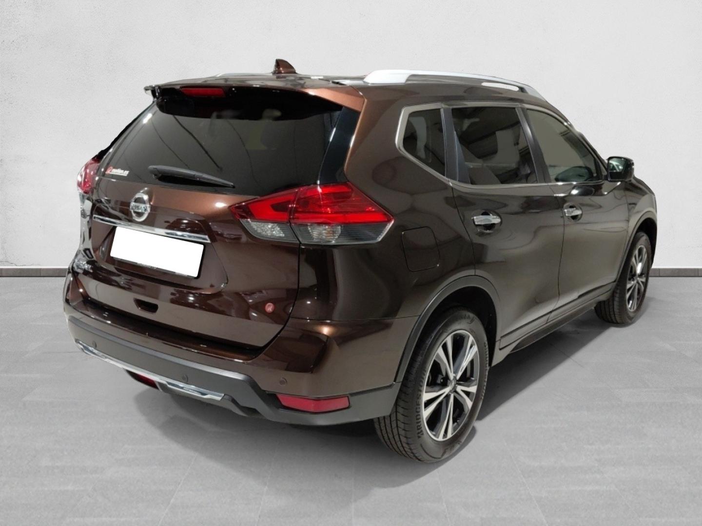 Nissan X-Trail 1.3 DIG-T N-CONNECTA DCT 120KW 160 5P