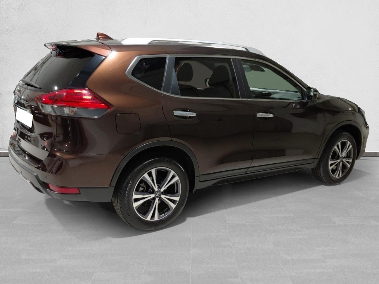 Nissan X-Trail 1.3 DIG-T N-CONNECTA DCT 120KW 160 5P