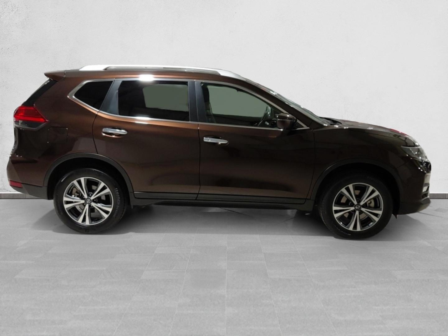 Nissan X-Trail 1.3 DIG-T N-CONNECTA DCT 120KW 160 5P