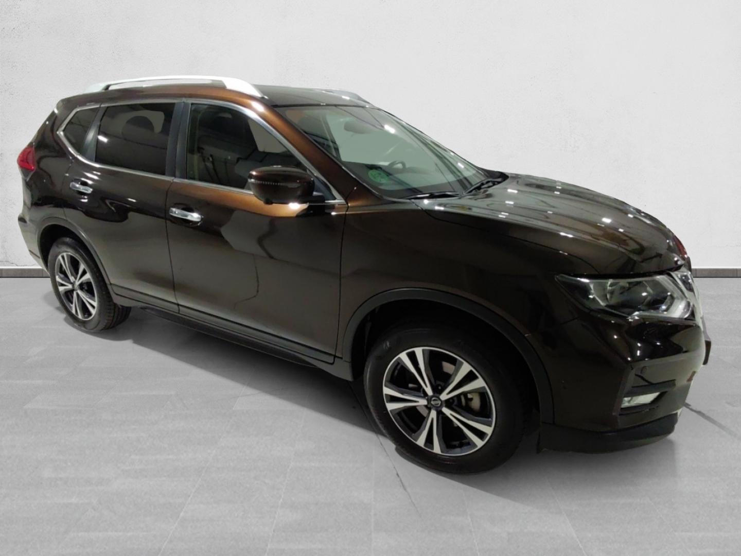 Nissan X-Trail 1.3 DIG-T N-CONNECTA DCT 120KW 160 5P