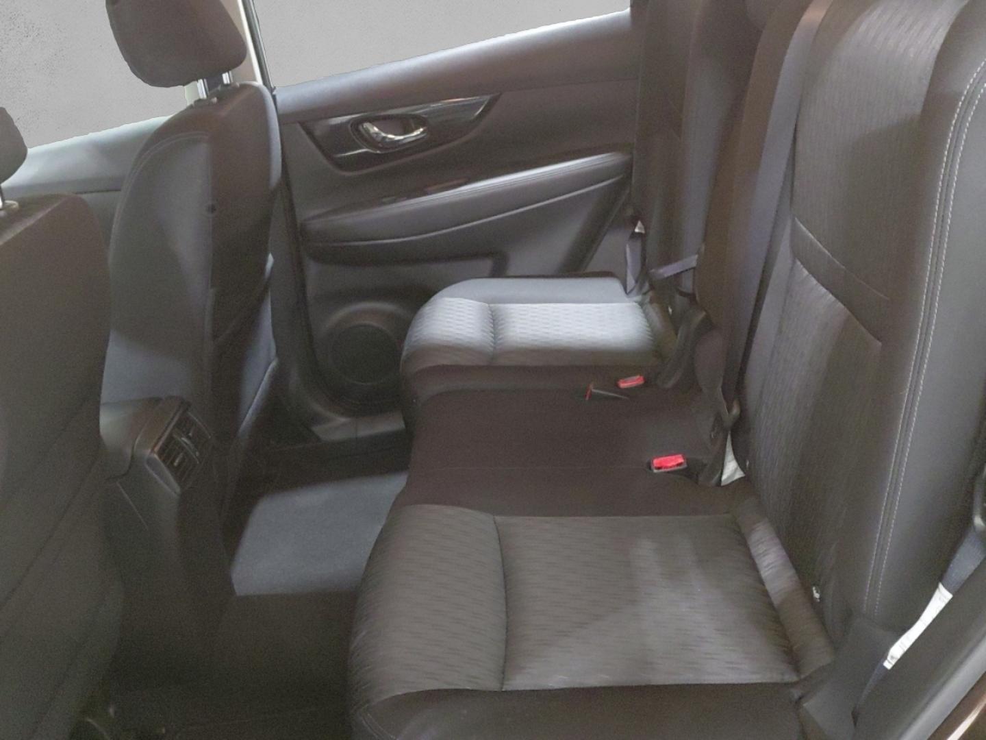 Nissan X-Trail 1.3 DIG-T N-CONNECTA DCT 120KW 160 5P