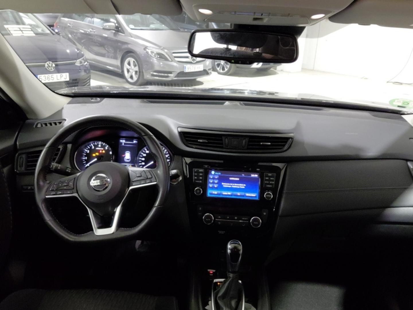 Nissan X-Trail 1.3 DIG-T N-CONNECTA DCT 120KW 160 5P