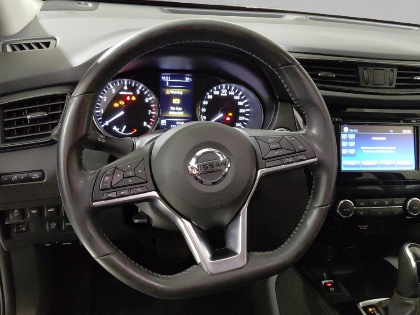 Nissan X-Trail 1.3 DIG-T N-CONNECTA DCT 120KW 160 5P