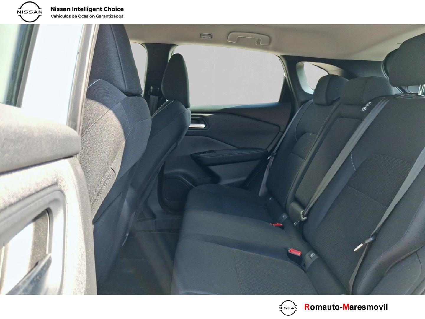 Nissan Qashqai DIG-T 103kW (140CV) mHEV 4x2 Acenta