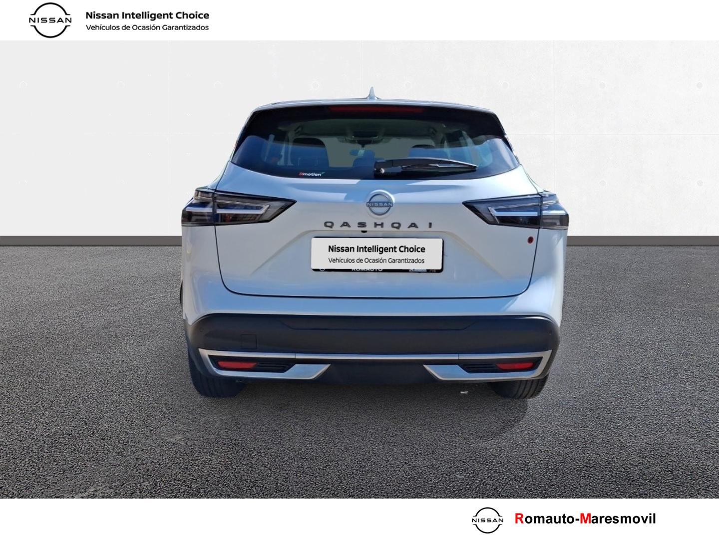 Nissan Qashqai DIG-T 103kW (140CV) mHEV 4x2 Acenta