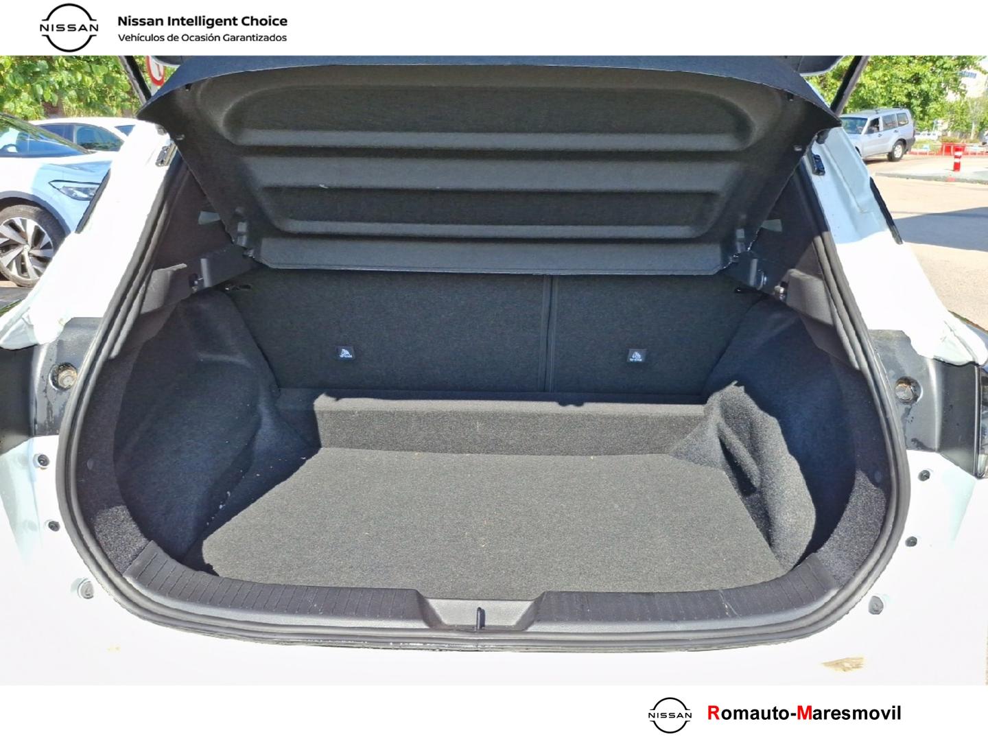 Nissan Qashqai DIG-T 103kW (140CV) mHEV 4x2 Acenta