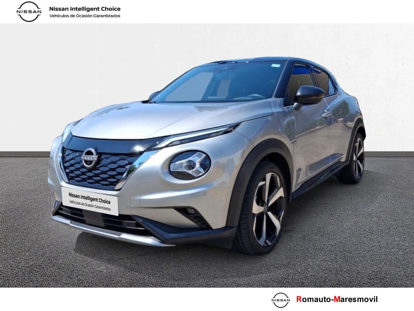 Nissan JUKE 1.6 Hybrid 105kW (145CV) Tekna