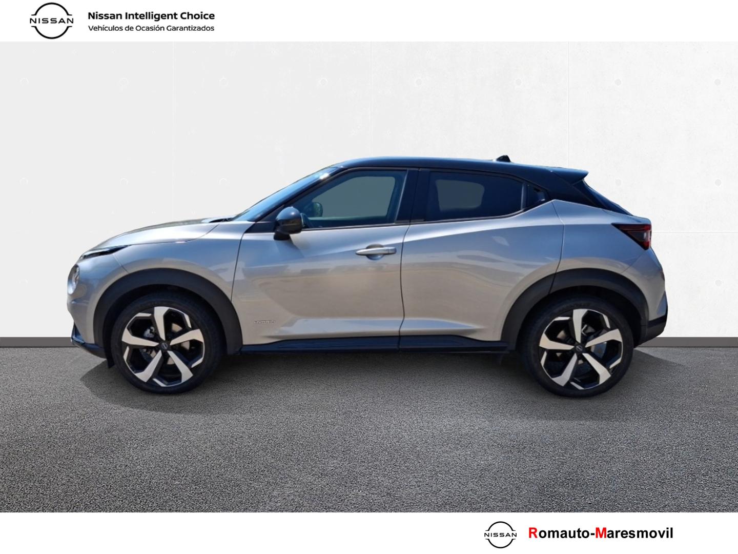 Nissan JUKE 1.6 Hybrid 105kW (145CV) Tekna