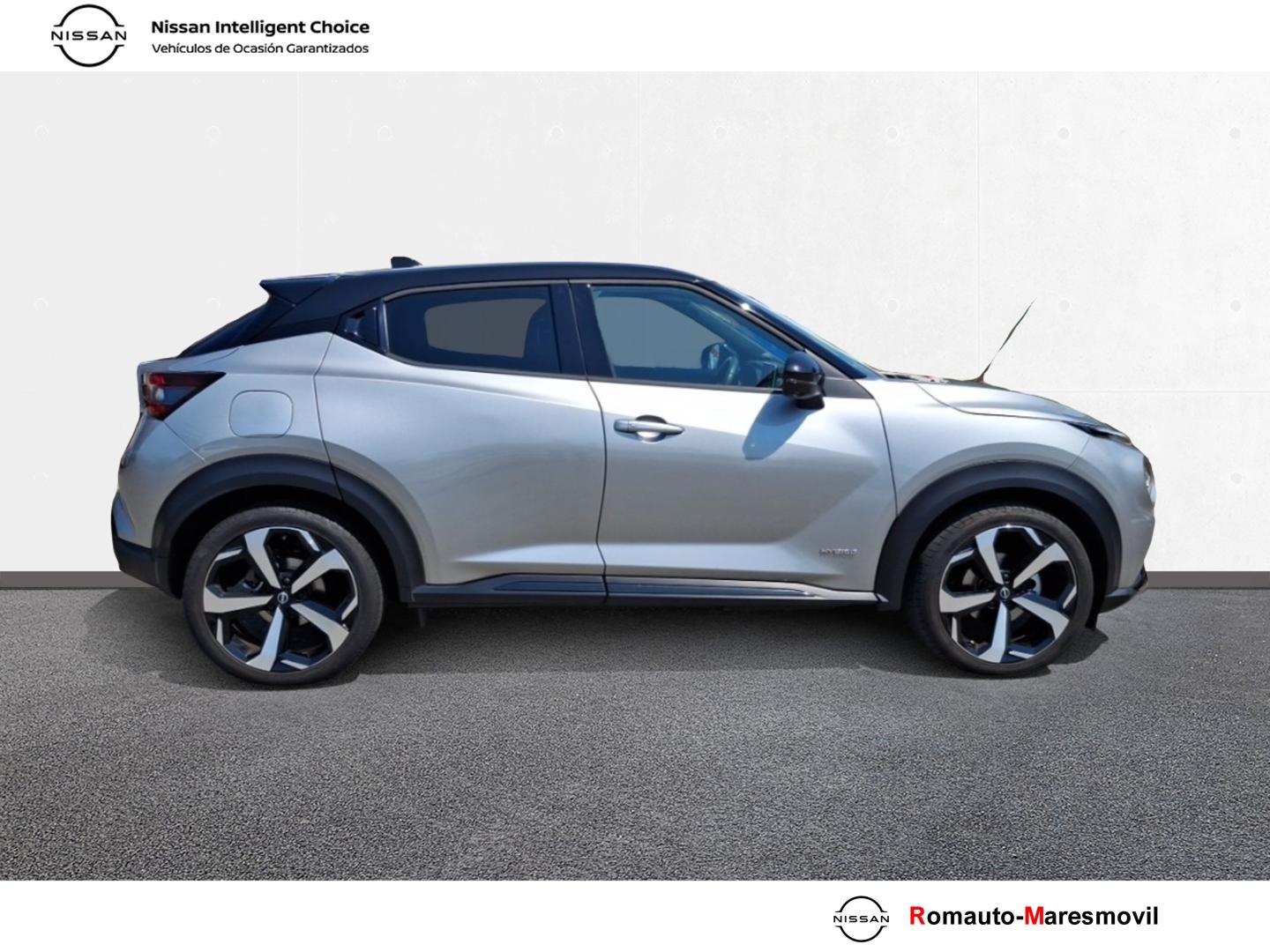 Nissan JUKE 1.6 Hybrid 105kW (145CV) Tekna