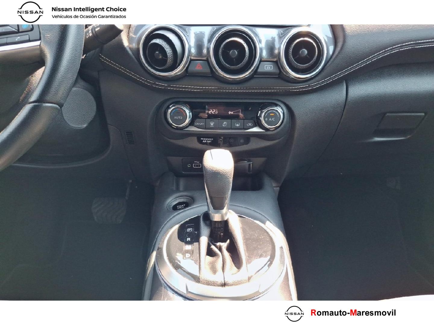 Nissan JUKE 1.6 Hybrid 105kW (145CV) Tekna