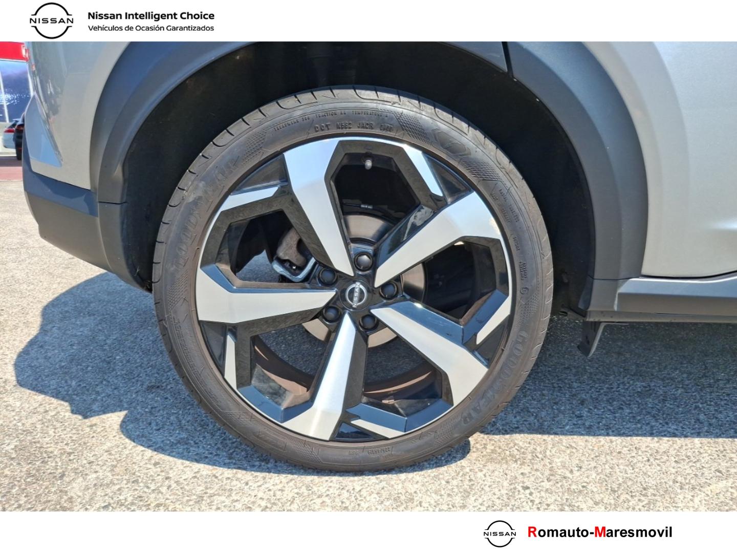 Nissan JUKE 1.6 Hybrid 105kW (145CV) Tekna