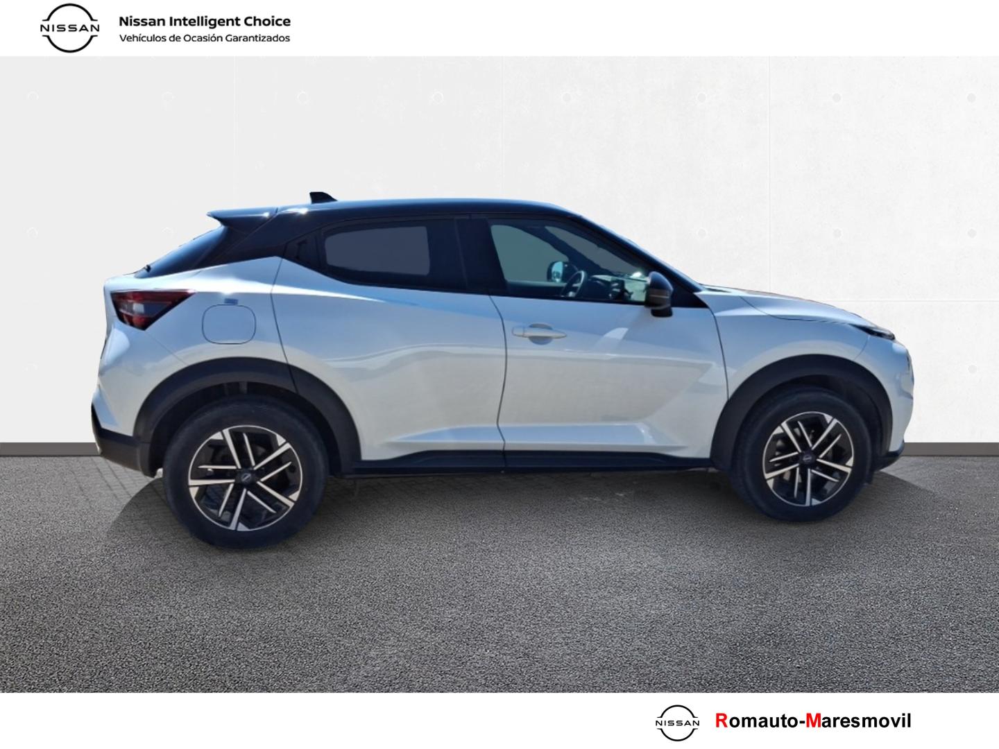 Nissan JUKE DIG-T 84 kW (114 CV) 6M/T N-Connecta
