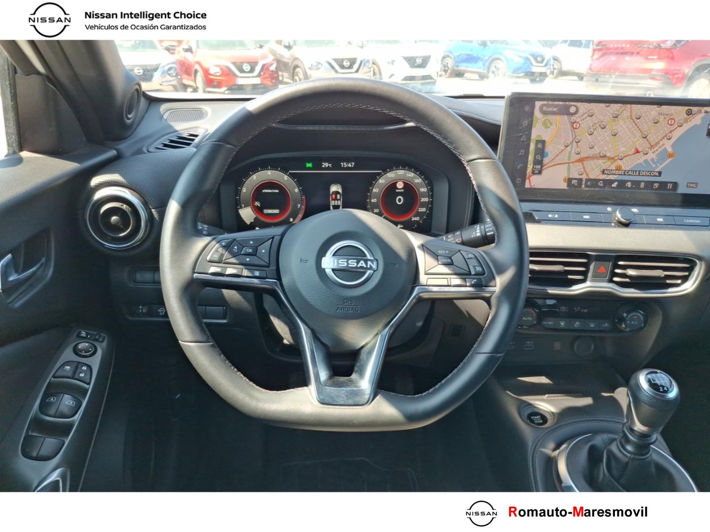 Nissan JUKE DIG-T 84 kW (114 CV) 6M/T N-Connecta
