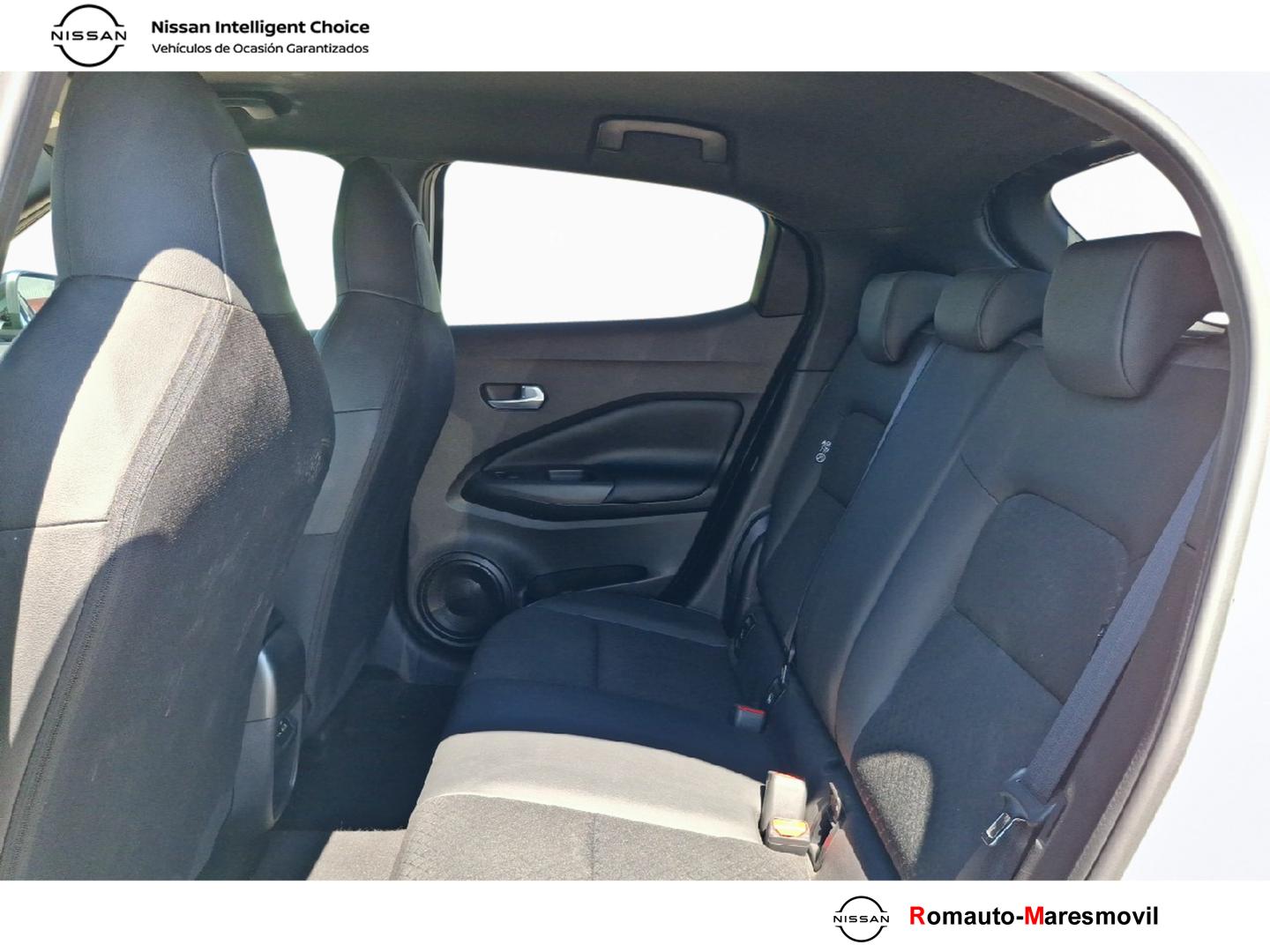 Nissan JUKE DIG-T 84 kW (114 CV) 6M/T N-Connecta