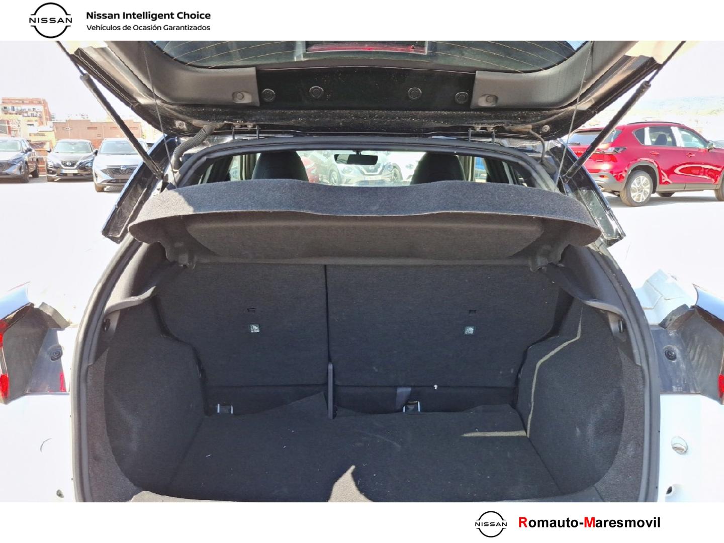 Nissan JUKE DIG-T 84 kW (114 CV) 6M/T N-Connecta