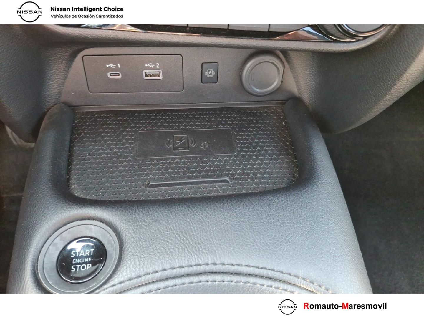 Nissan JUKE DIG-T 84 kW (114 CV) 6M/T N-Connecta