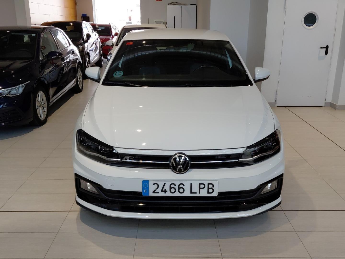 Volkswagen Polo 1.0 TSI 81KW DSG R-LINE 110 5P