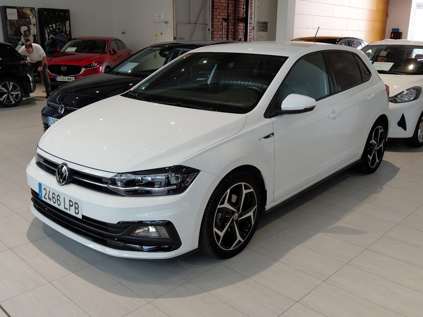 Volkswagen Polo 1.0 TSI 81KW DSG R-LINE 110 5P