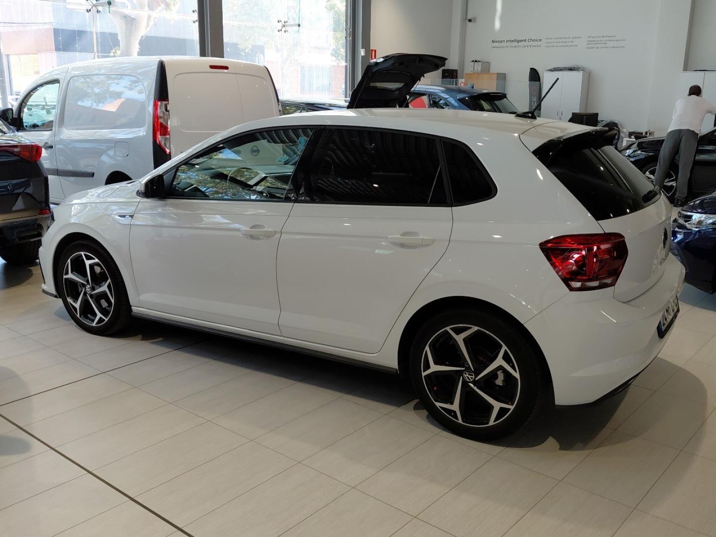 Volkswagen Polo 1.0 TSI 81KW DSG R-LINE 110 5P