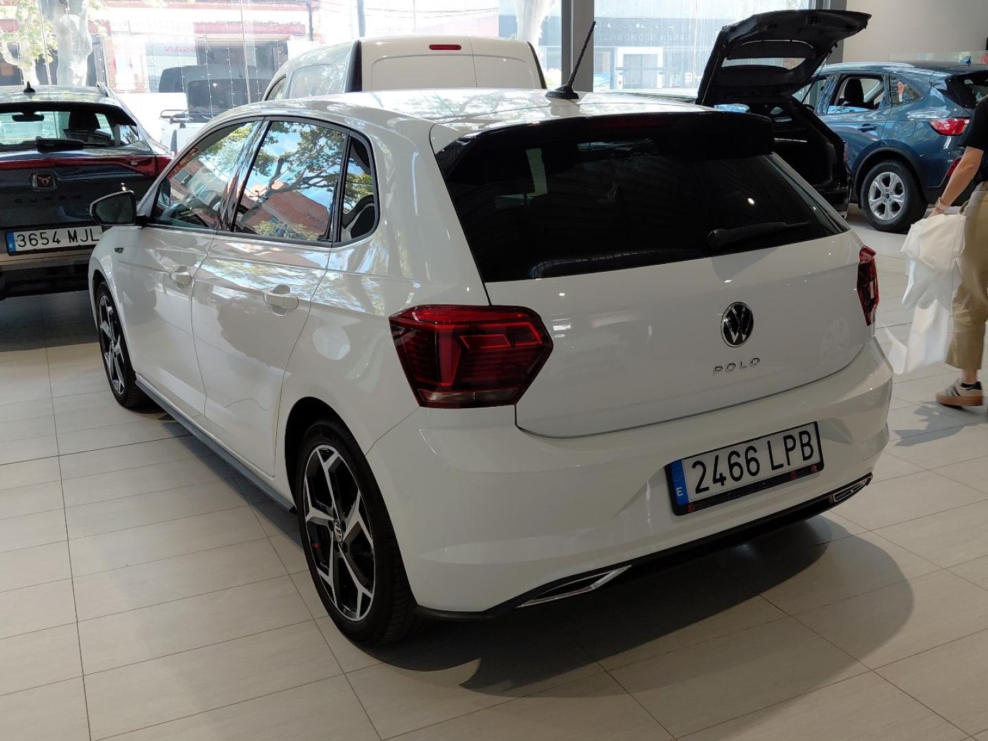 Volkswagen Polo 1.0 TSI 81KW DSG R-LINE 110 5P