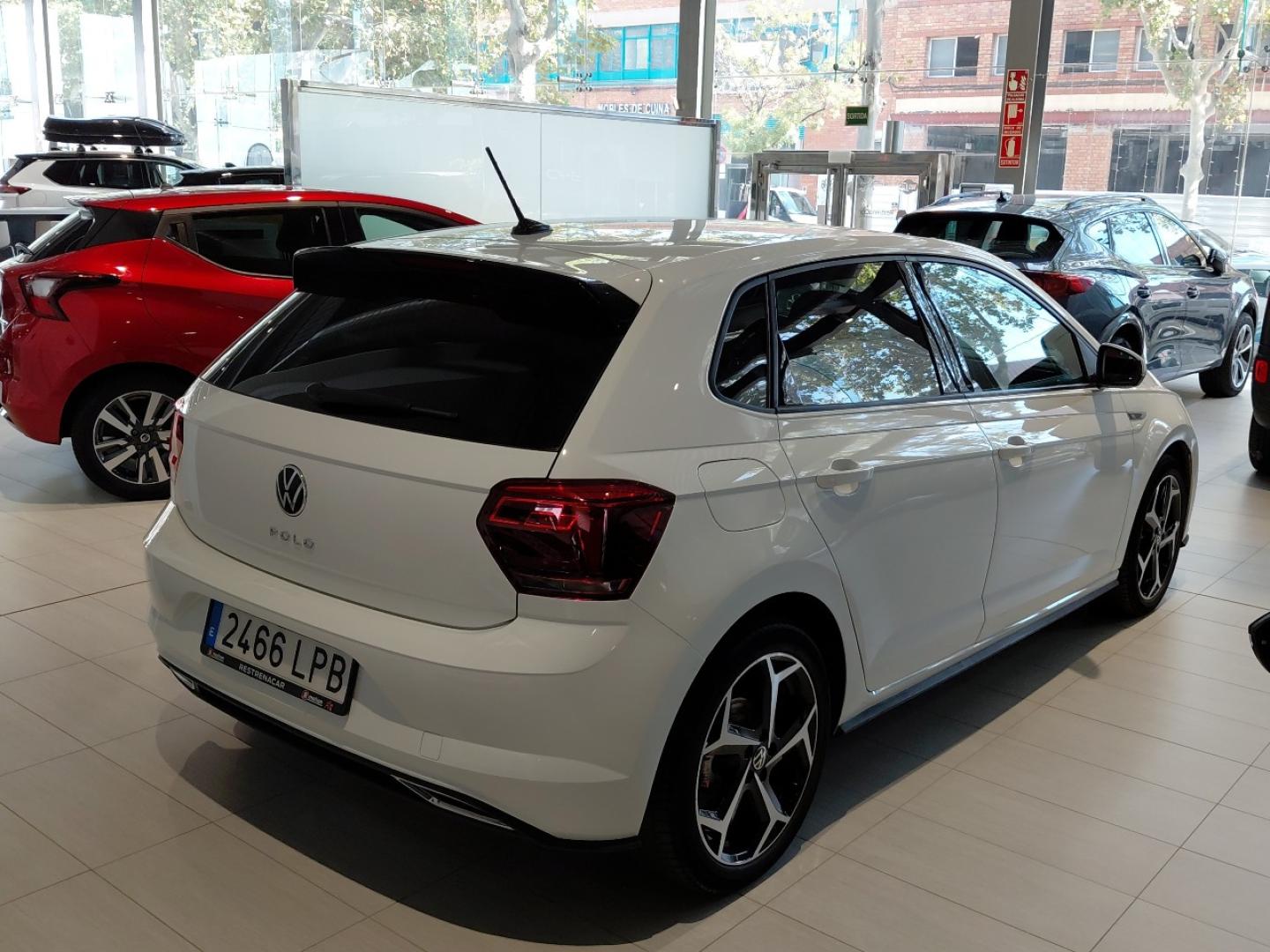 Volkswagen Polo 1.0 TSI 81KW DSG R-LINE 110 5P