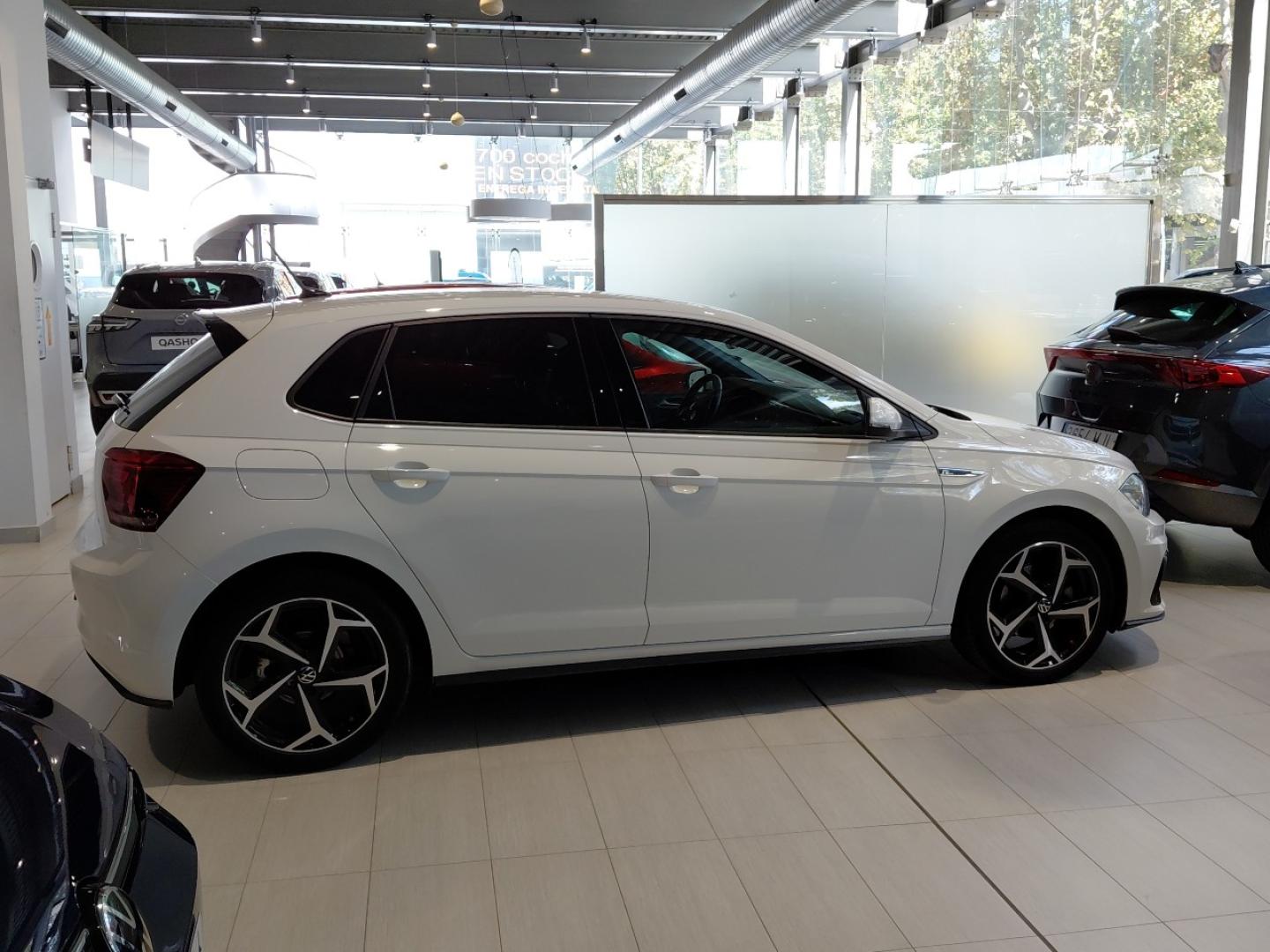 Volkswagen Polo 1.0 TSI 81KW DSG R-LINE 110 5P