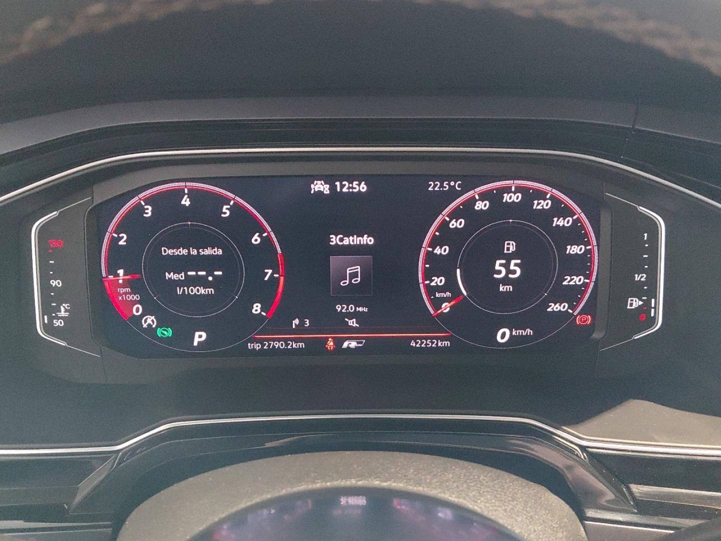 Volkswagen Polo 1.0 TSI 81KW DSG R-LINE 110 5P