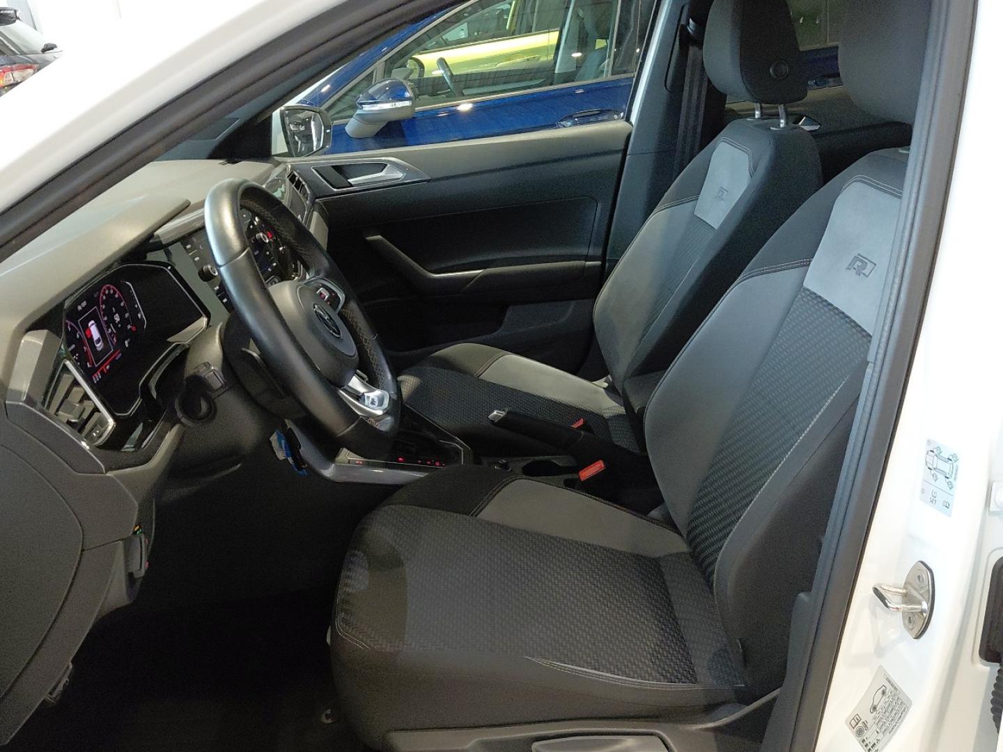 Volkswagen Polo 1.0 TSI 81KW DSG R-LINE 110 5P