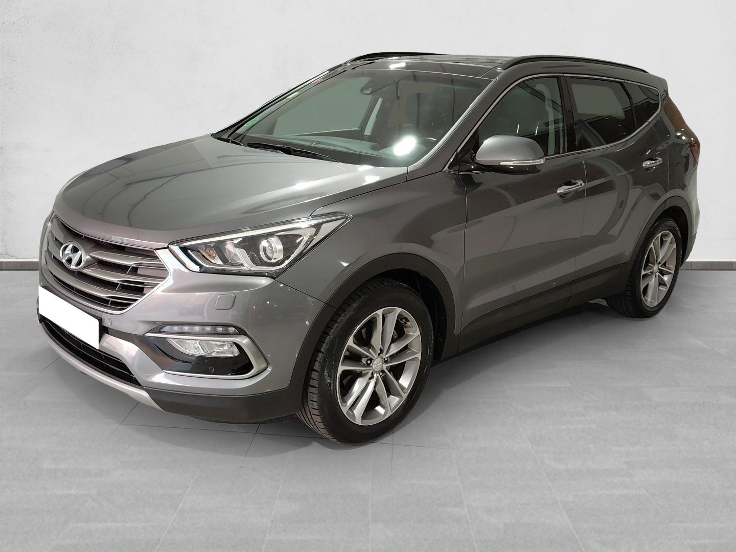 Hyundai Santa Fe 2.2 CRDI TECNO AUTO 2WD 7STR 200 5P 7 Plazas
