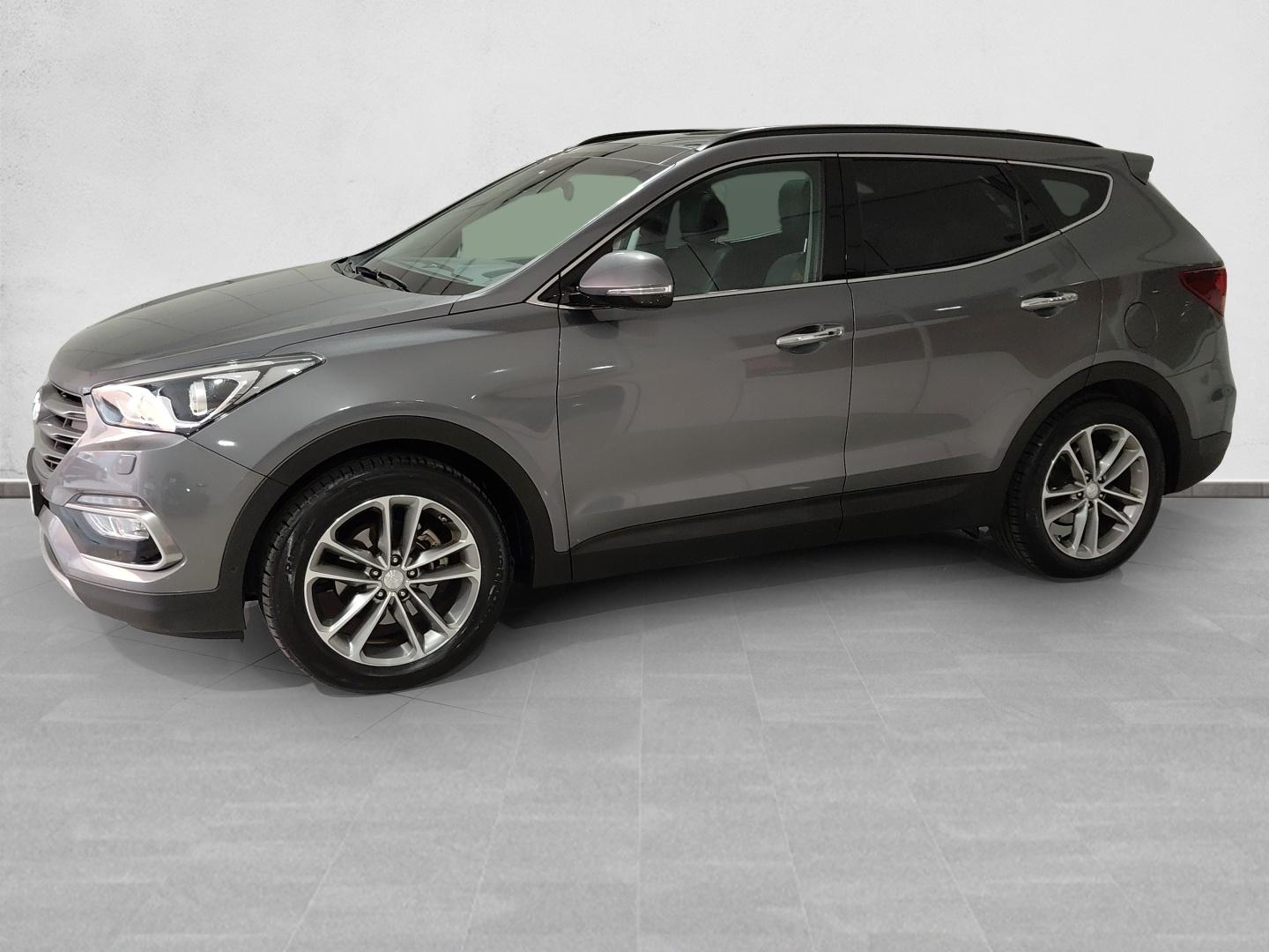 Hyundai Santa Fe 2.2 CRDI TECNO AUTO 2WD 7STR 200 5P 7 Plazas
